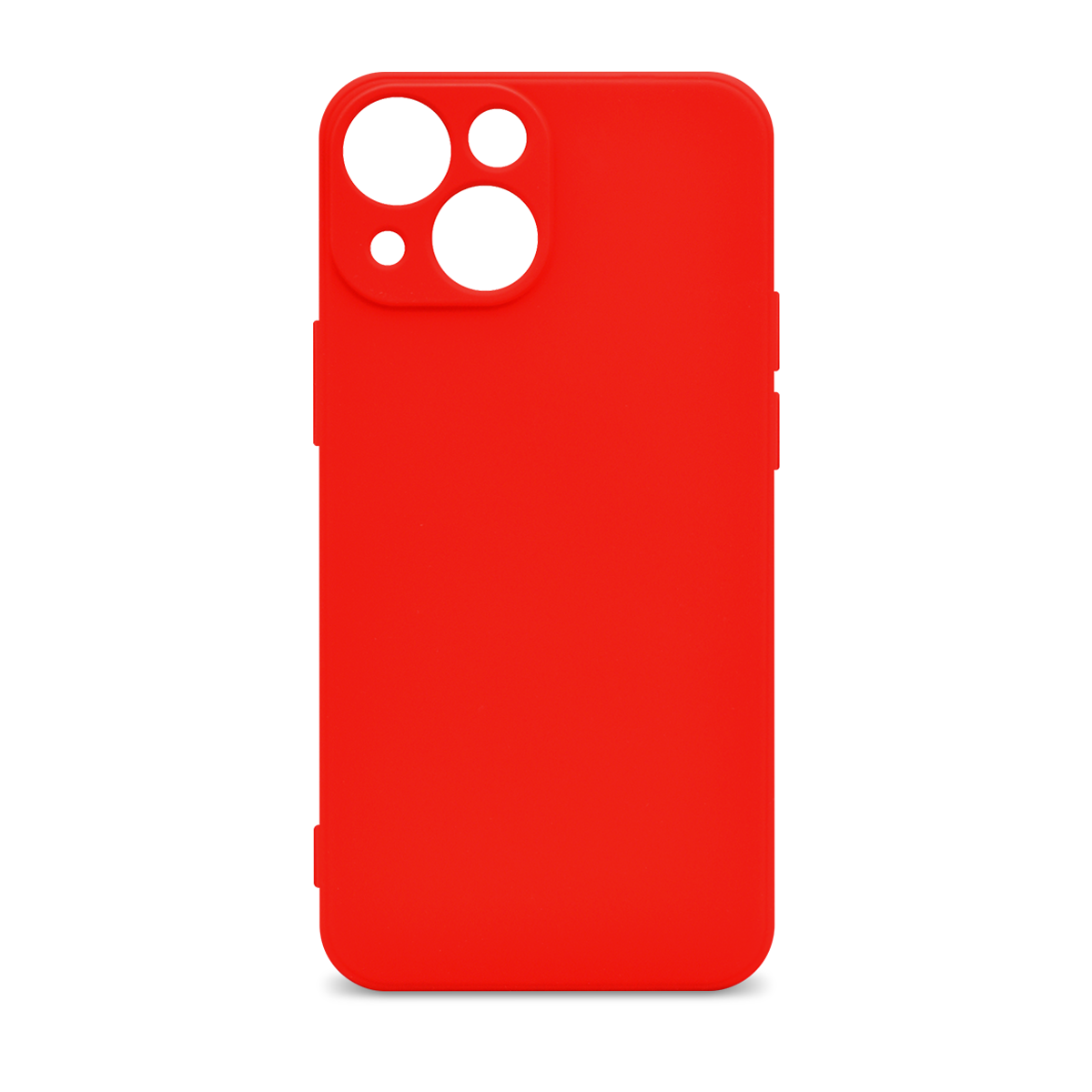 

Чехол Soft Touch для Apple Iphone 13 Mini, Красный, SST-141