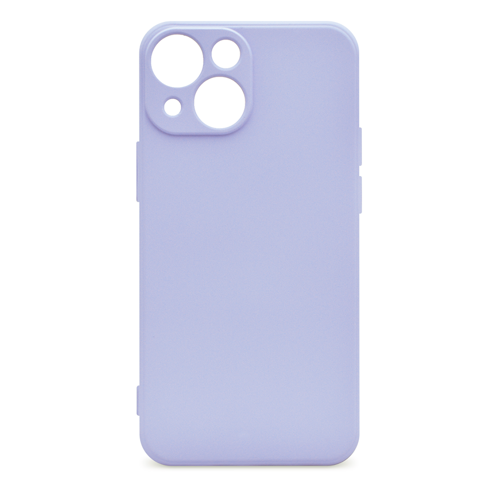 

Чехол Soft Touch для Apple Iphone 13 Mini, Фиолетовый, SST-141