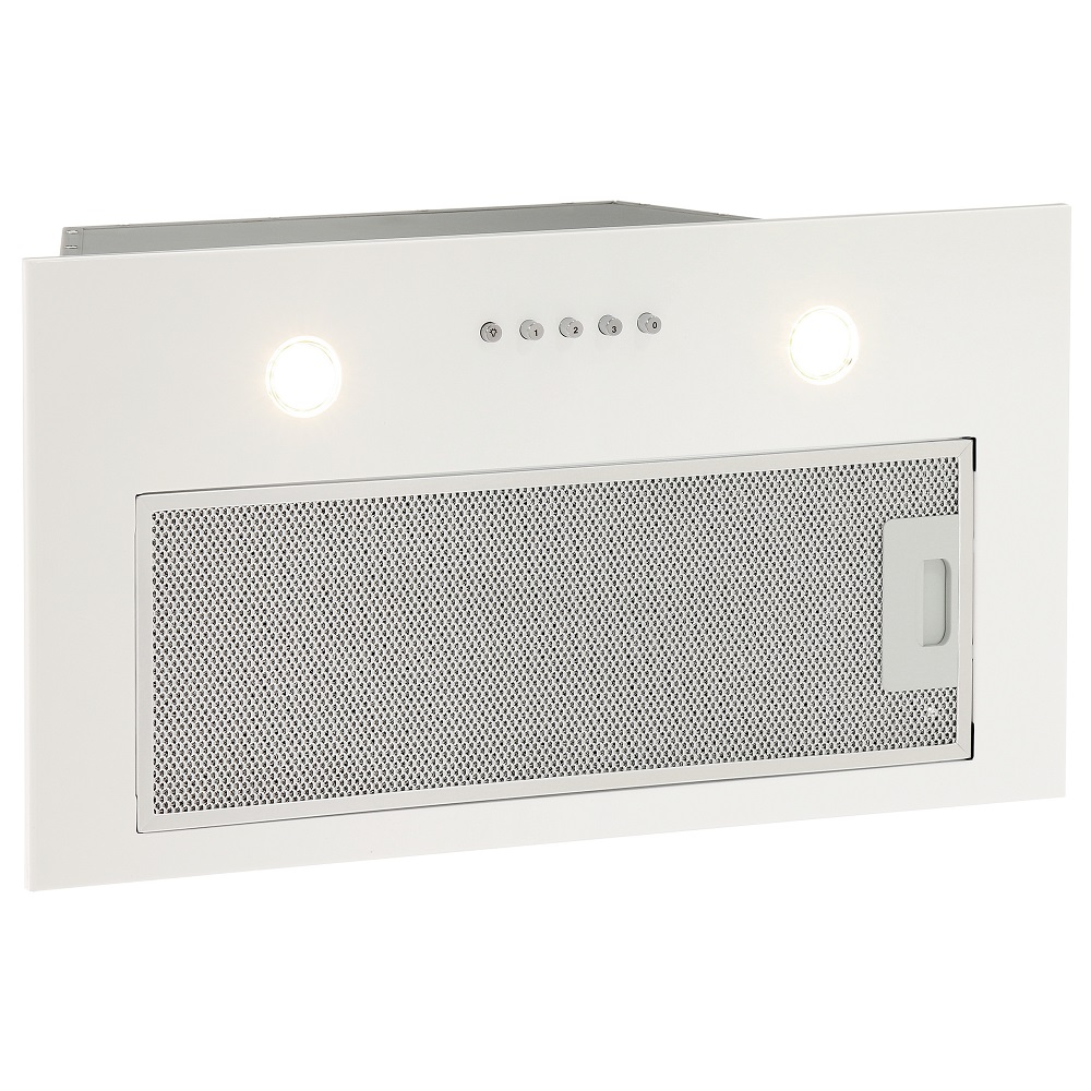 

Вытяжка встраиваемая AKPO WK-4 Dua eco 60 1М White, WK-4 Dua eco 60
