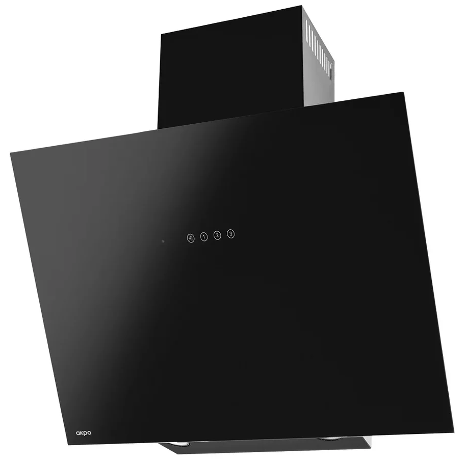 

Вытяжка настенная AKPO WK-9 Smart 60 1М Black, WK-9 Smart 60