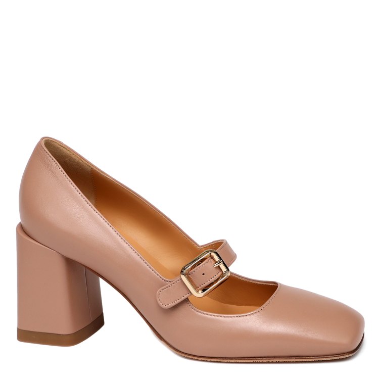 

Туфли женские Giovanni Fabiani S24769 розовые 38 EU, Розовый, S24769
