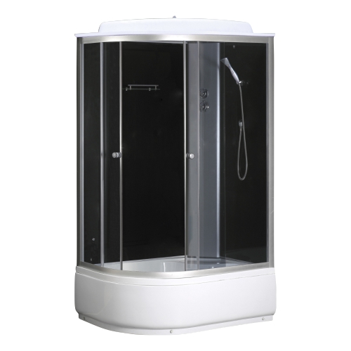

Душевая кабина TM 712 R (1200х800х2180) высокий поддон(45см), TM 712 R