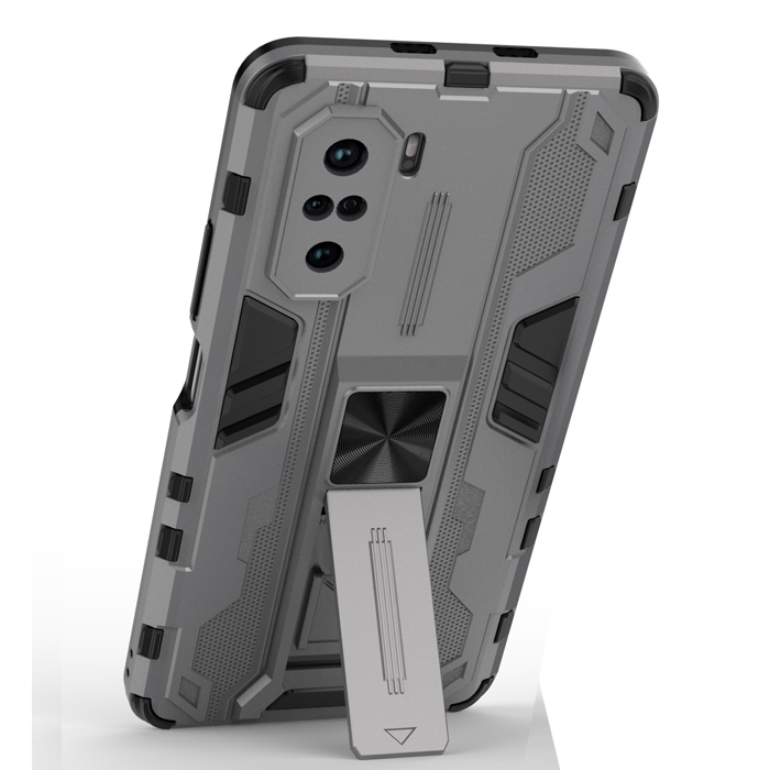 

Чехол с подставкой Transformer для Xiaomi Poco F3 / Redmi K40 (Pro) / Mi 11i