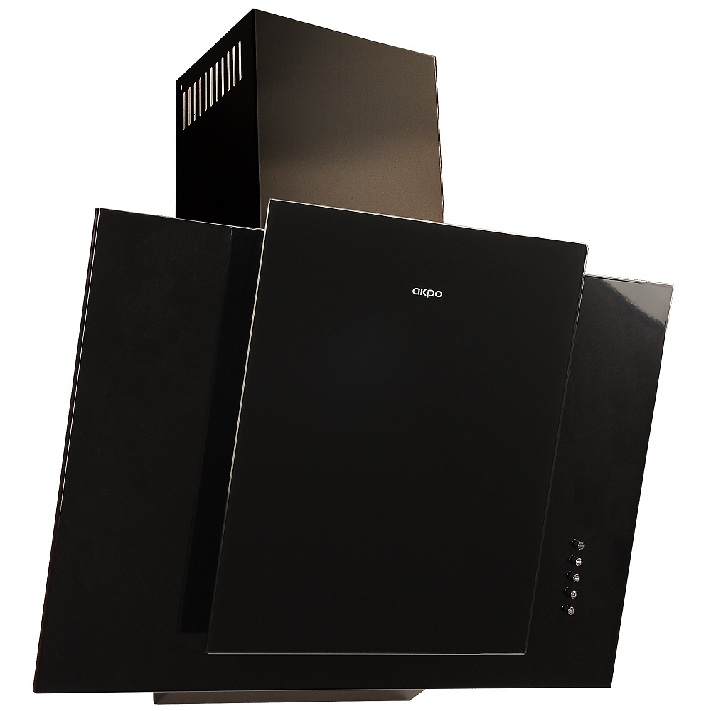 

Вытяжка настенная AKPO WK-4 Mirt eco 1М Black, Черный, Mirt eco