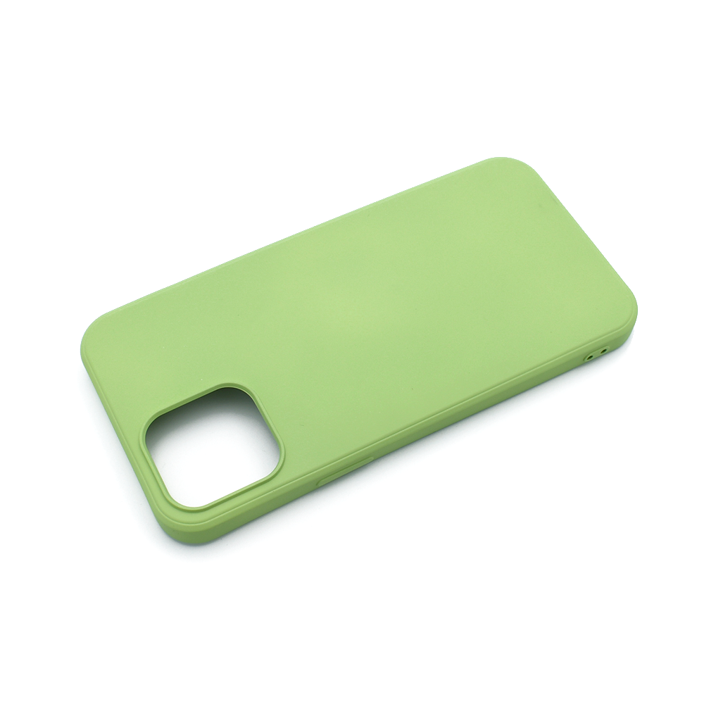 

Чехол Soft Touch для Apple Iphone 12 Pro Max, Зеленый, SST-127