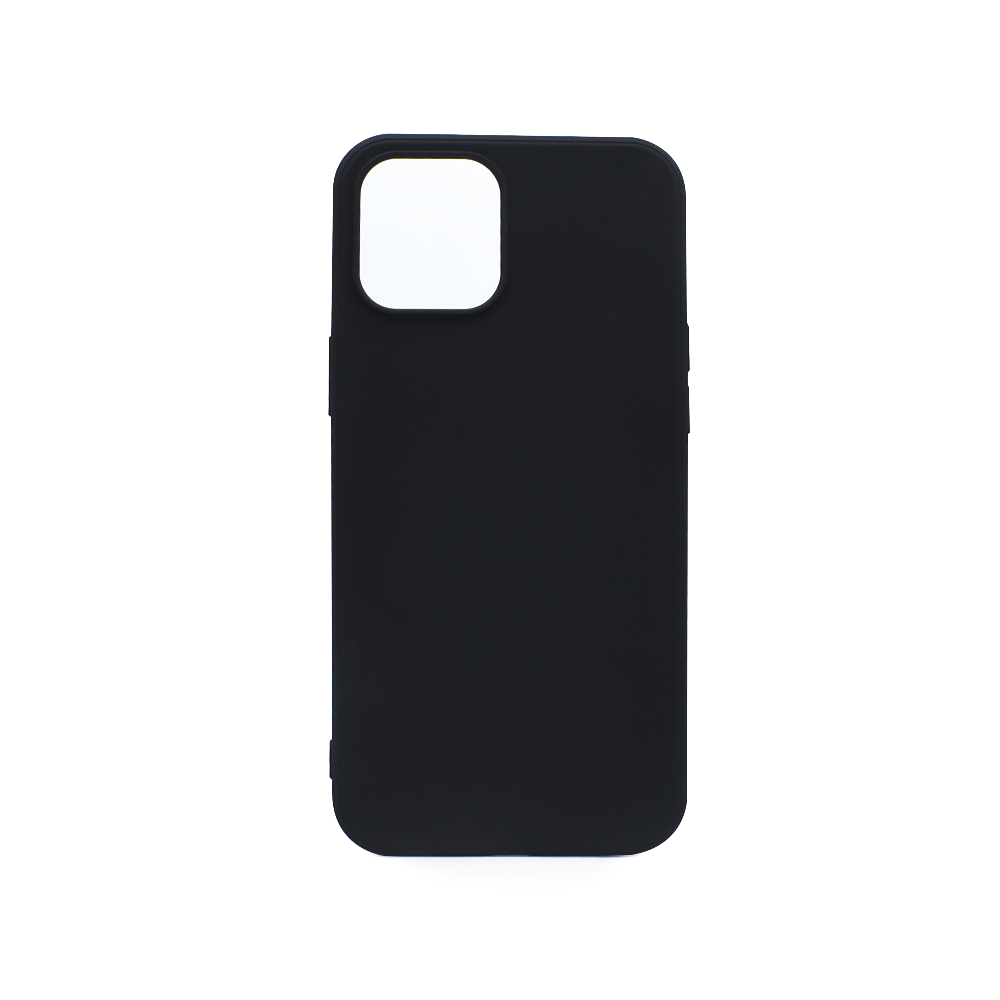 

Чехол Soft Touch для Apple Iphone 12 Pro Max, Черный, SST-127