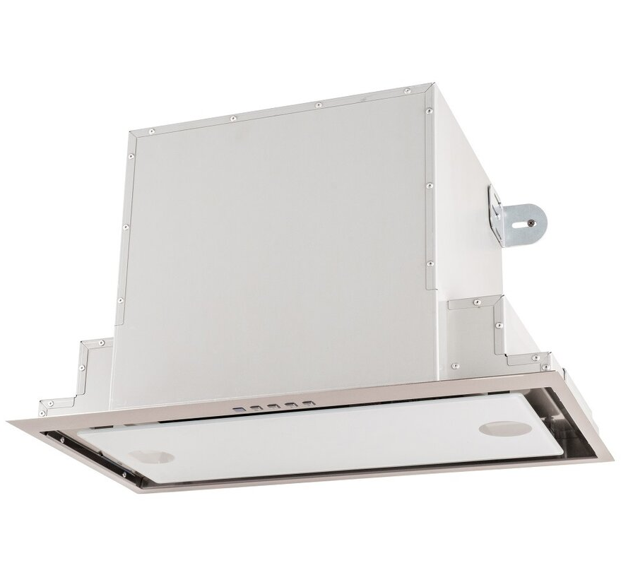 

Вытяжка встраиваемая AKPO WK-10 Neva glass 60 1М серебристый, WK-10 Neva glass 60