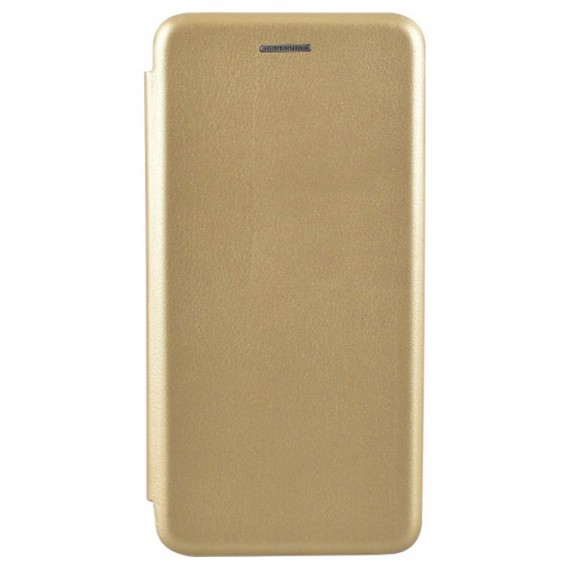 

Чехол-книжка для Xiaomi Redmi Note 9 Gold (боковая), Золотистый, Xiaomi Redmi Note 9