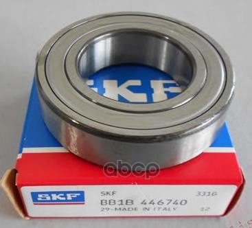 

SKF BB1B446740 Подшипник подвесной привода CITROEN JUMPER/FIAT DUCATO/PEUGEOT BOXER 35/62/