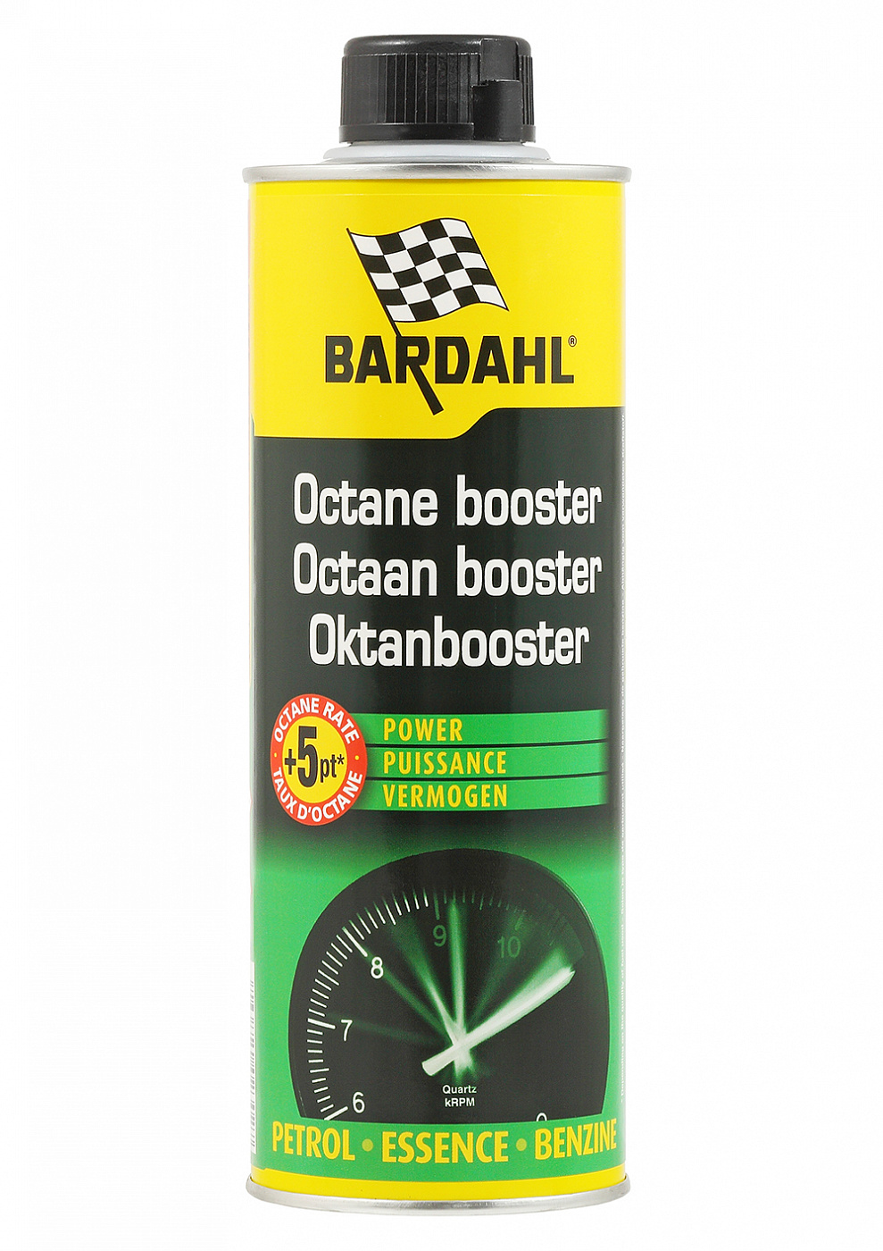 OCTANE BOOSTER Присадка в бензин 0,5л