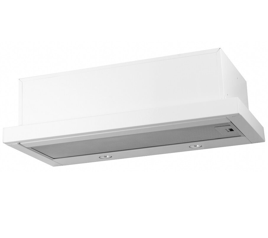 

Вытяжка встраиваемая AKPO WK-7 Light eco twin 60 1М White, Белый, WK-7 Light eco twin 60