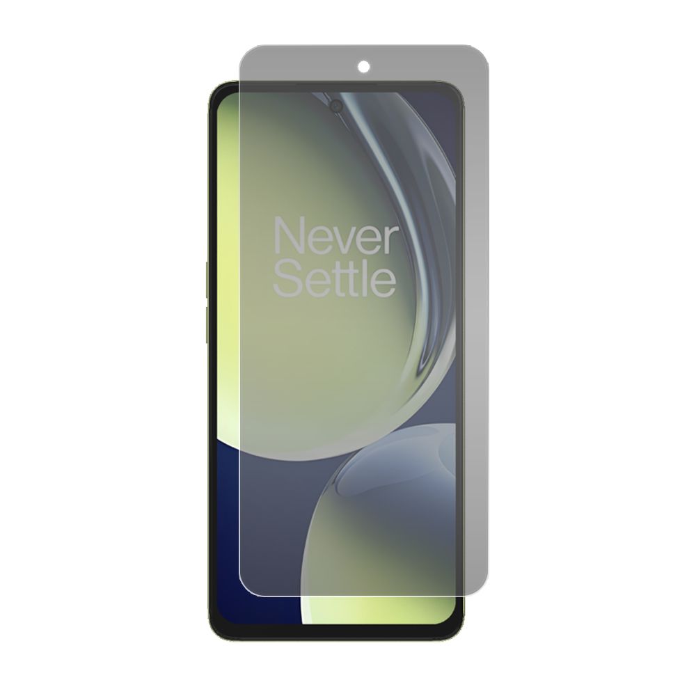 

Стекло защитное гибридное Антишпион Krutoff для OnePlus Nord CE 3 Lite