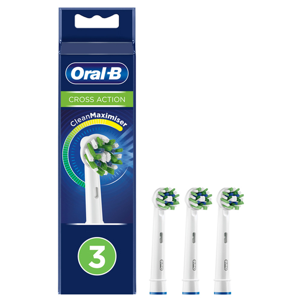 

Насадка для электрической зубной щетки Oral-B EB 50-3, EB 50-3