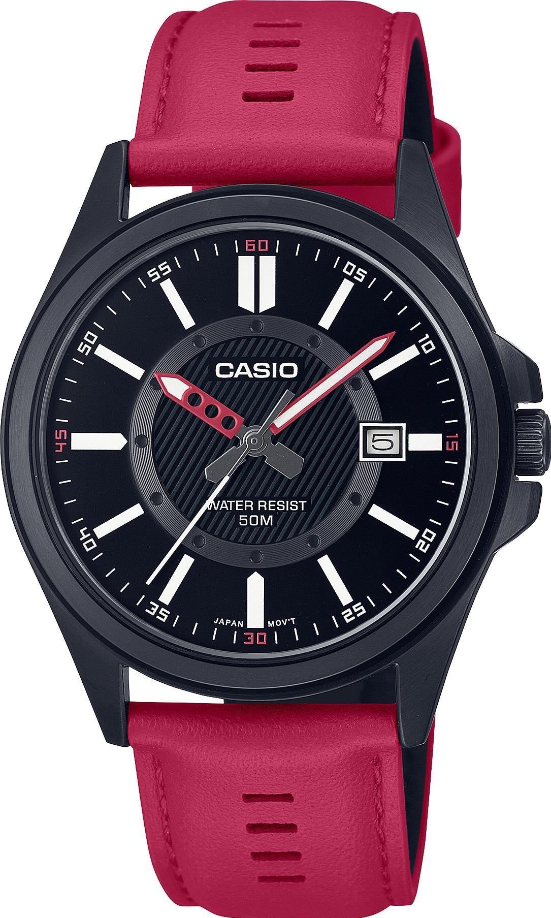 

Наручные часы мужские Casio MTP-E700BL-1E, MTP-E700BL-1E