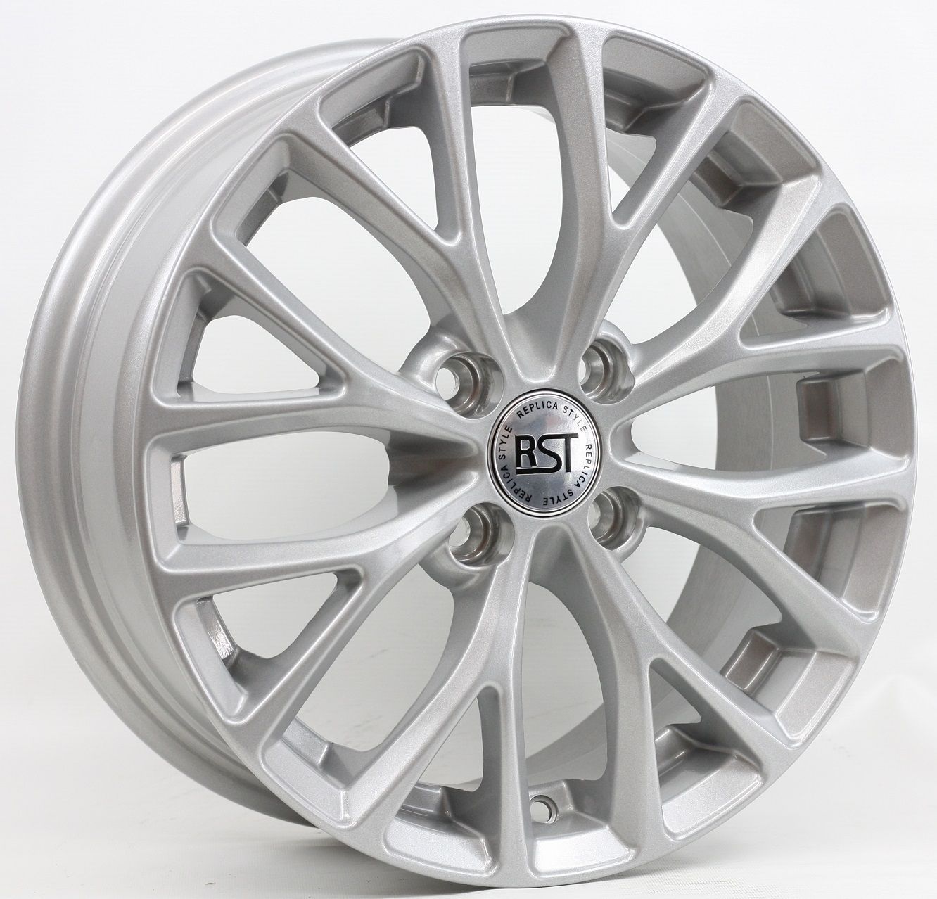 

Диск RST R015 6x15 ET46 4x100 D54.1 SL, арт. RR015-615-541-4x100-46SL, R015
