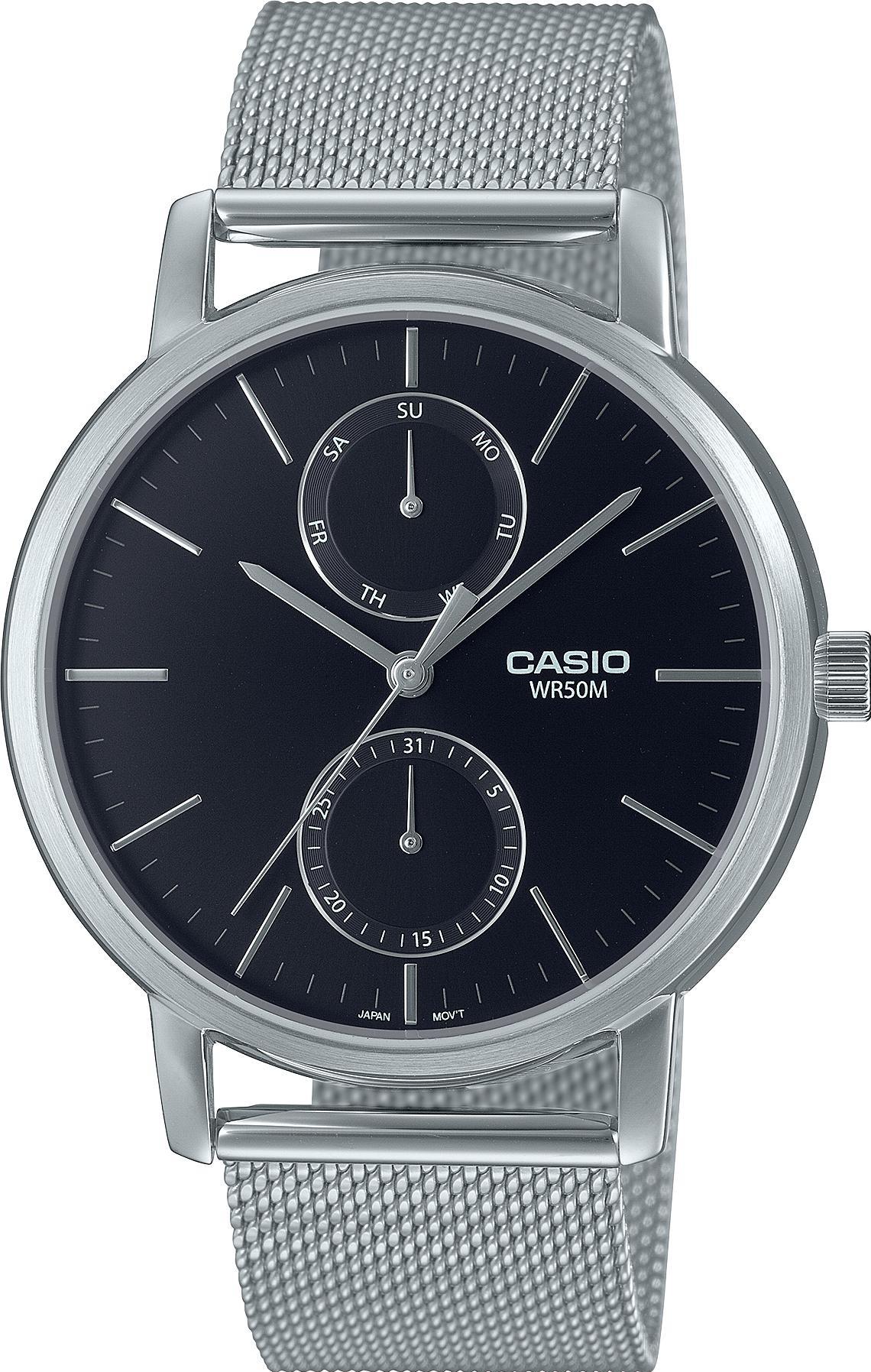 

Наручные часы мужские Casio MTP-B310M-1A, MTP-B310M-1A