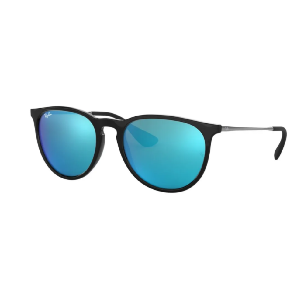 Солнцезащитные очки унисекс Ray-Ban RB4171F голубые