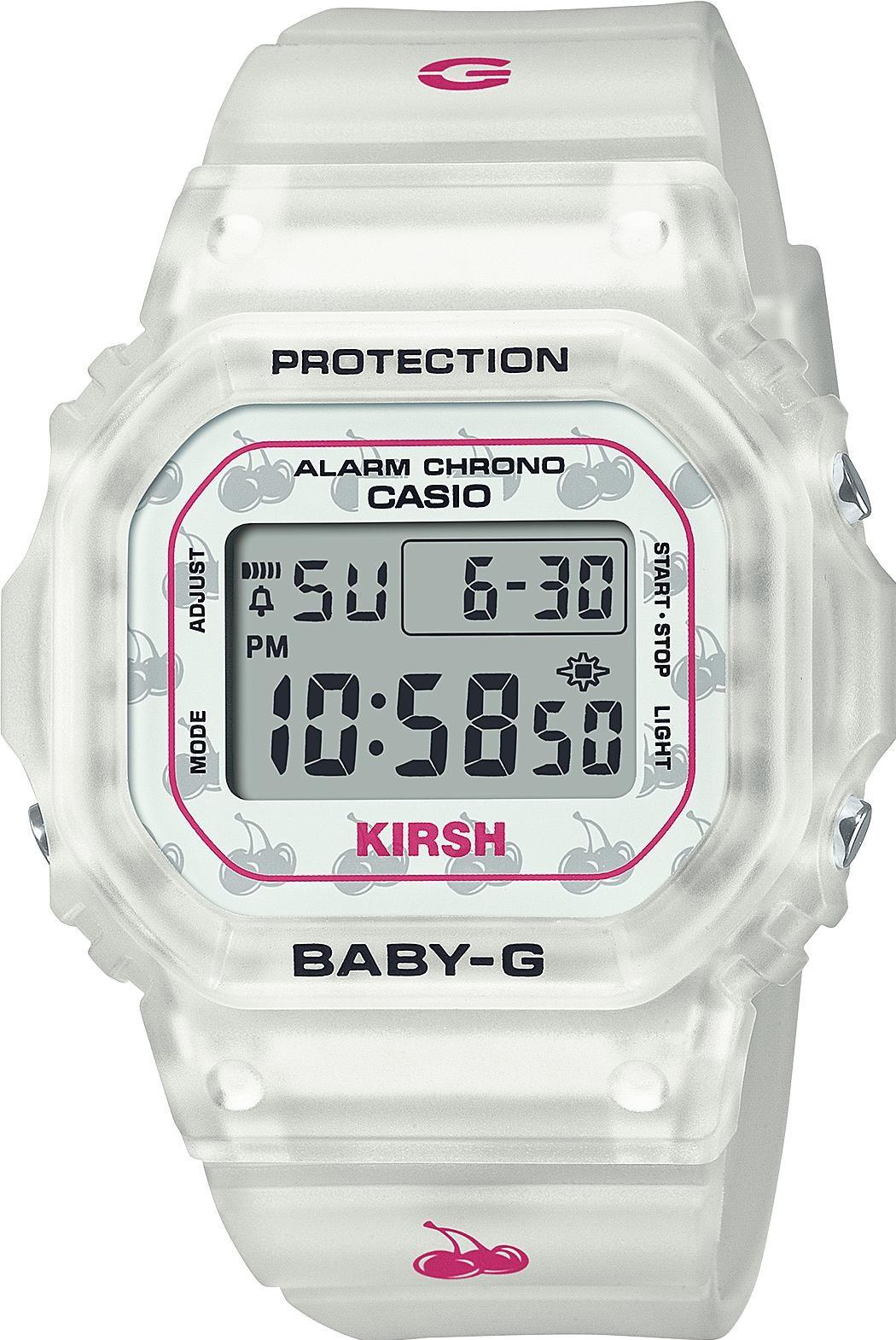 

Наручные часы женские Casio BGD-565KRS-7E, BGD-565KRS-7E