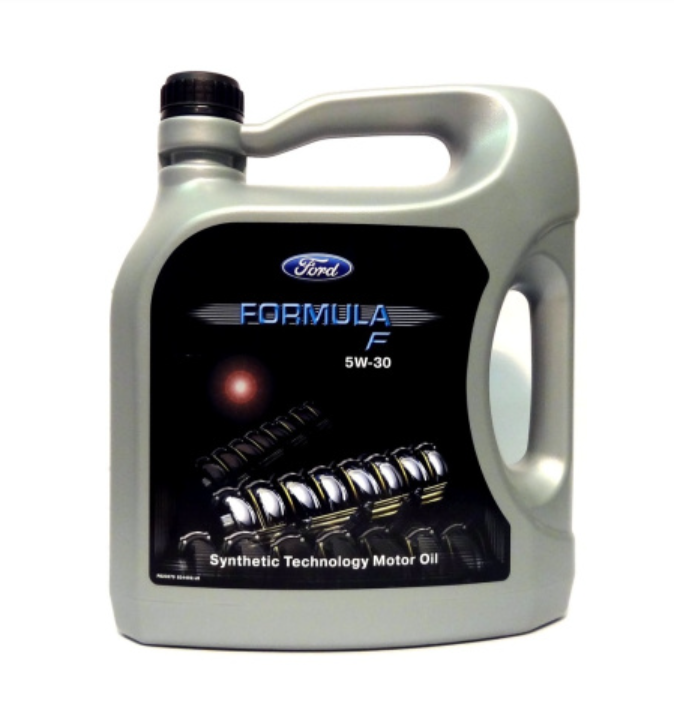 

Моторное масло Ford синтетическое Formula F 5W30 5л