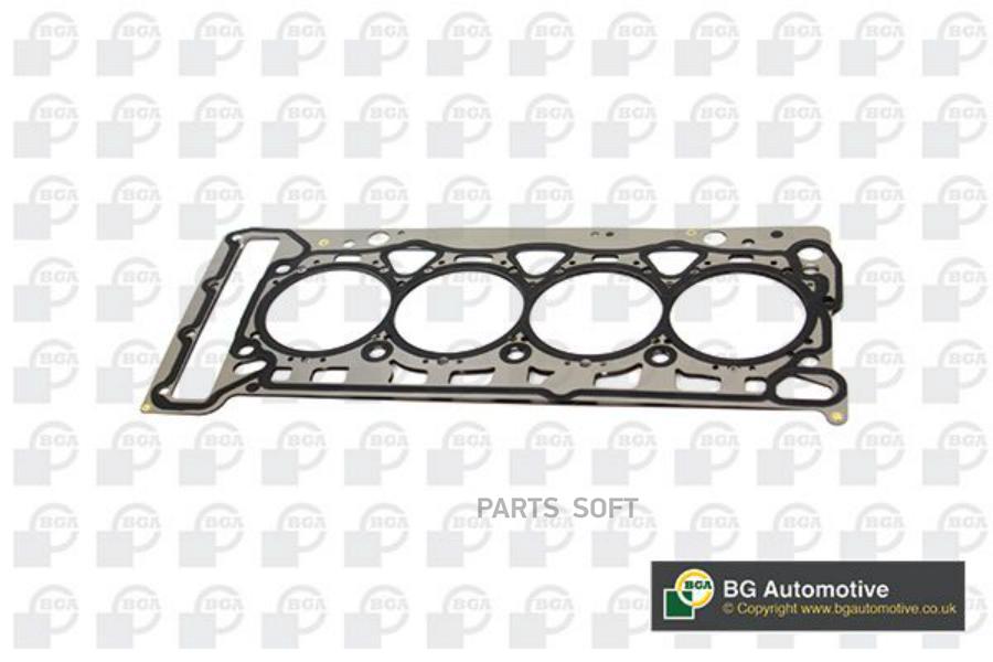 

CH8503_прокладка ГБЦ VW Golf/Jetta/Passat 2.0TSi 04>
