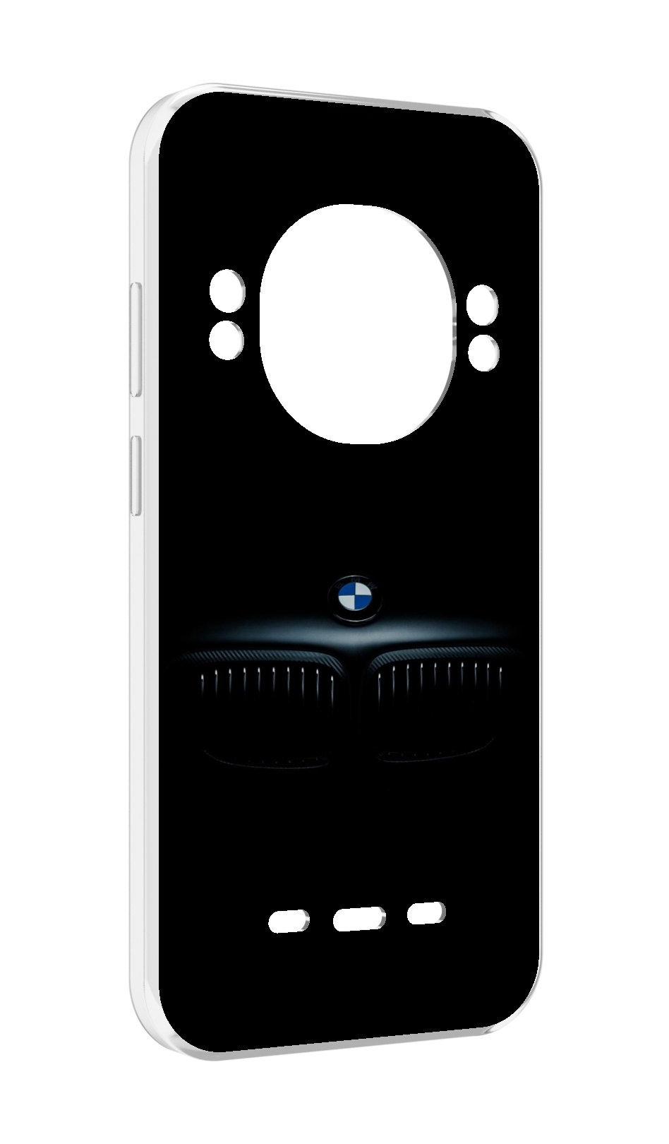 

Чехол Mypads bmw 2 Мужской для Ulefone Power Armor 16 Pro, Прозрачный, Tocco