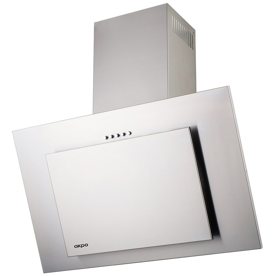 

Вытяжка настенная AKPO WK-4 Nero eco 50 серебристый, WK-4 Nero eco 50