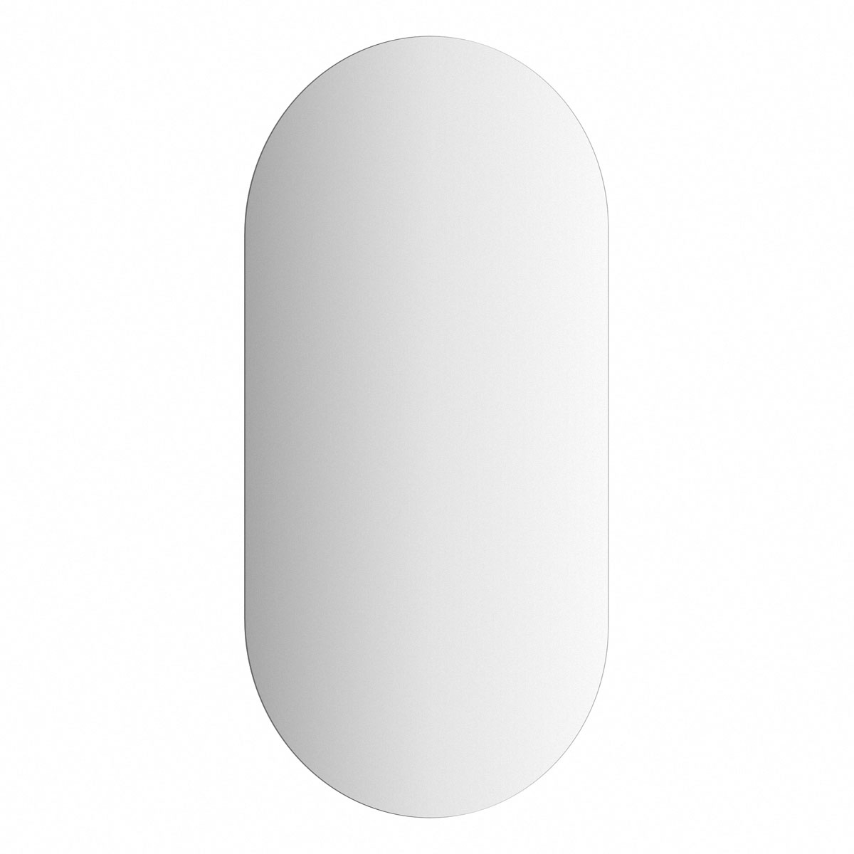 Зеркало настенное EDGE EVOFORM 60х120 см, SP 9877 настенное зеркало моренго белый