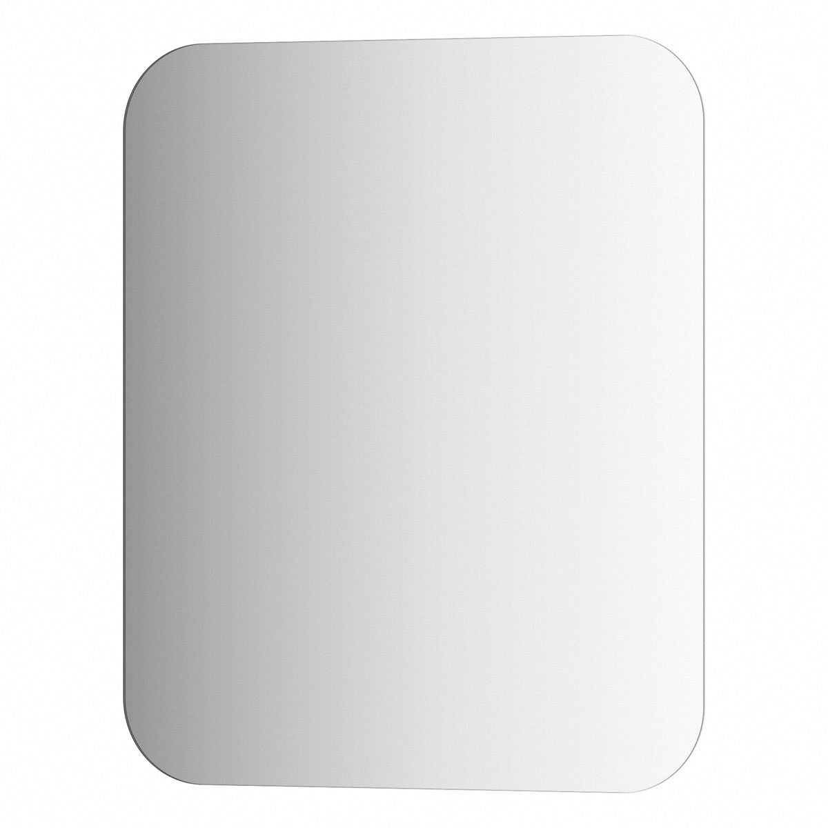 Зеркало настенное EDGE EVOFORM 50х60 см, SP 9874 настенное зеркало денвер риббек серый ширина 960 новая