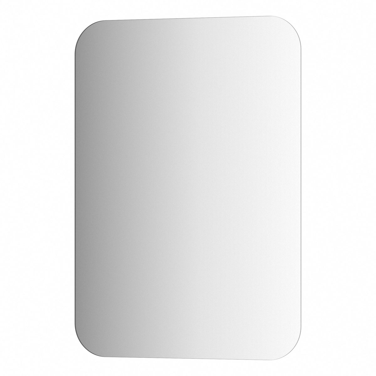 Зеркало настенное EDGE EVOFORM 50х70 см, SP 9873 настенное зеркало берже 90 белый ясень