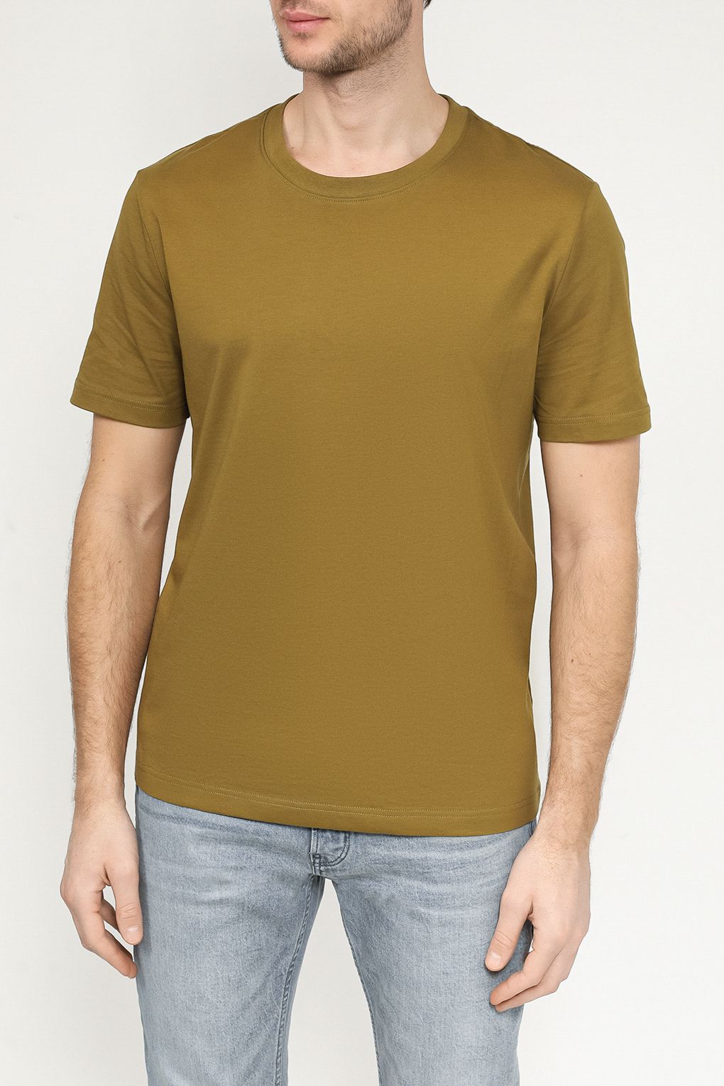 

Футболка мужская Esprit Casual 994EE2K303 зеленая XL, Зеленый, 994EE2K303