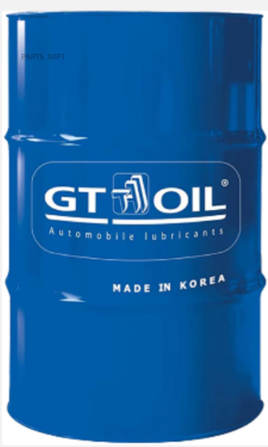 

Моторное масло GT OIL Power Ci Sae 10w40 Api Ci-4/Sl 200л