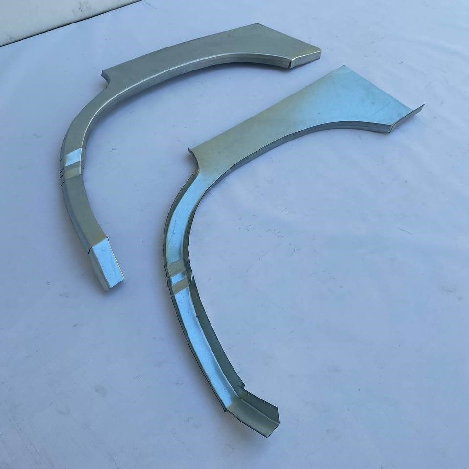 

Арка левая на Subaru Forester 1 1997-2002, для автомобиля Субару Форестер 1