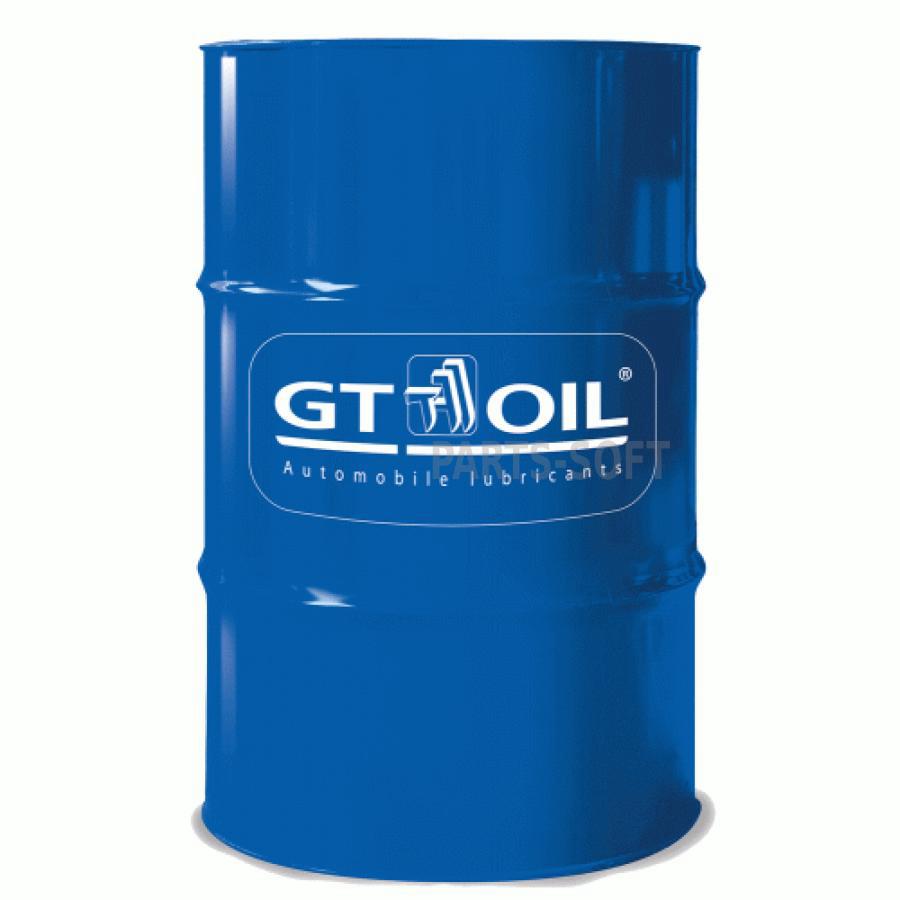 

GT OIL Масло Premium Gt Gasoline, Sae 5w-40, Api Sn/Cf, 200 Л, Шт