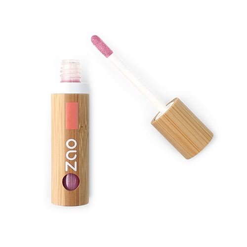 

Блеск для губ 011 розовый Zao make-up 3.8 мл, ZAOM0403-0004