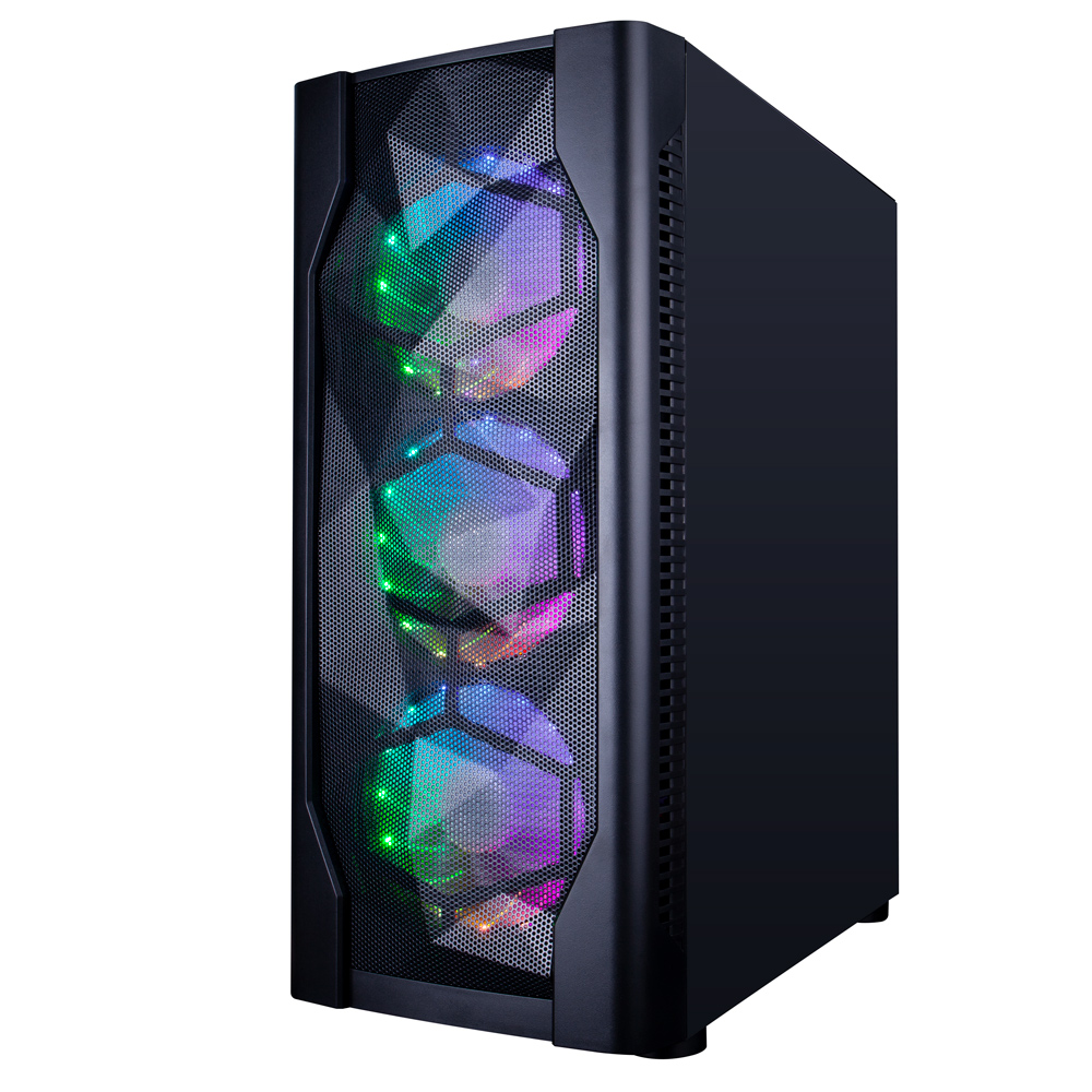 Системный блок Paladin 986 i5 13400F/32Gb/SSD 1Tb /RTX4060ti 16Gb