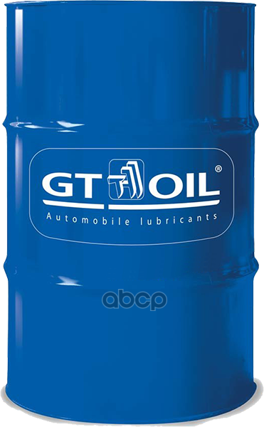 

GT OIL Масло Gt Turbo Sm, Sae 10w-40, Api Sm,Sn/Cf, 200 Л, Шт