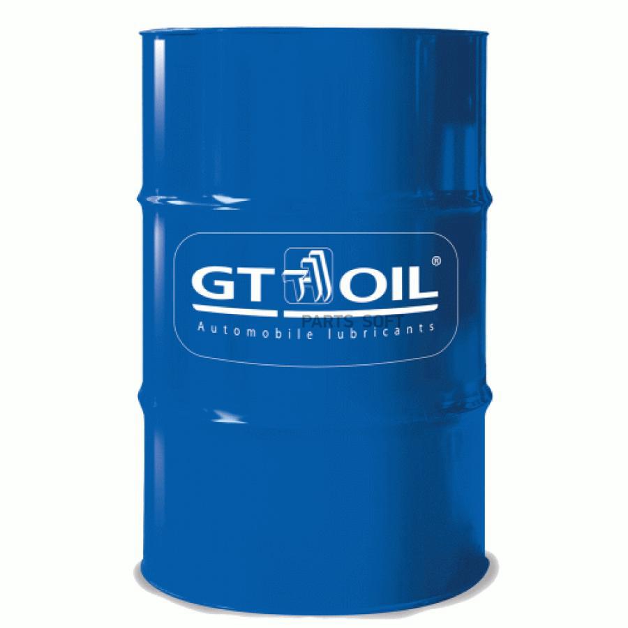 

GT OIL Масло Gt Turbo Power, Sae 10w-40, Api Ch-4, 208 Л, Шт