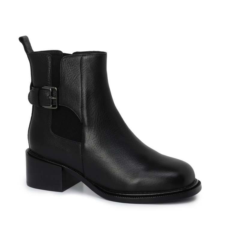 

Ботинки женские Tendance KD961-651 черные 40 EU, Черный, KD961-651