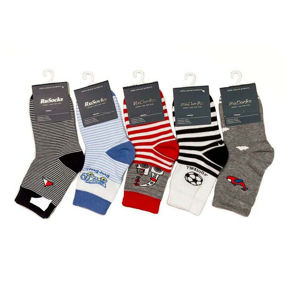 

Носки детские Rusocks, в ассортименте, р. 20