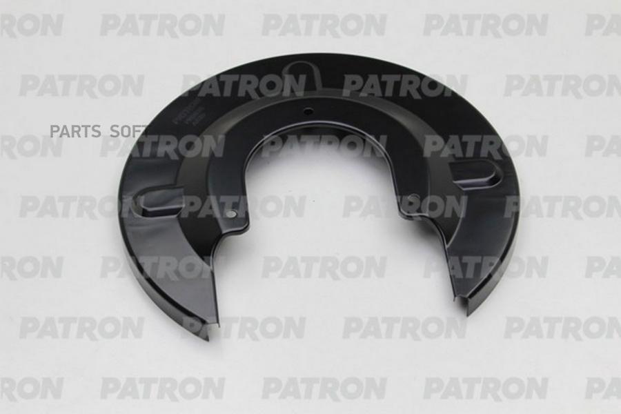 

Кожух тормозного диска Задний VW Transporter (T4) 91-03 PATRON PBS035