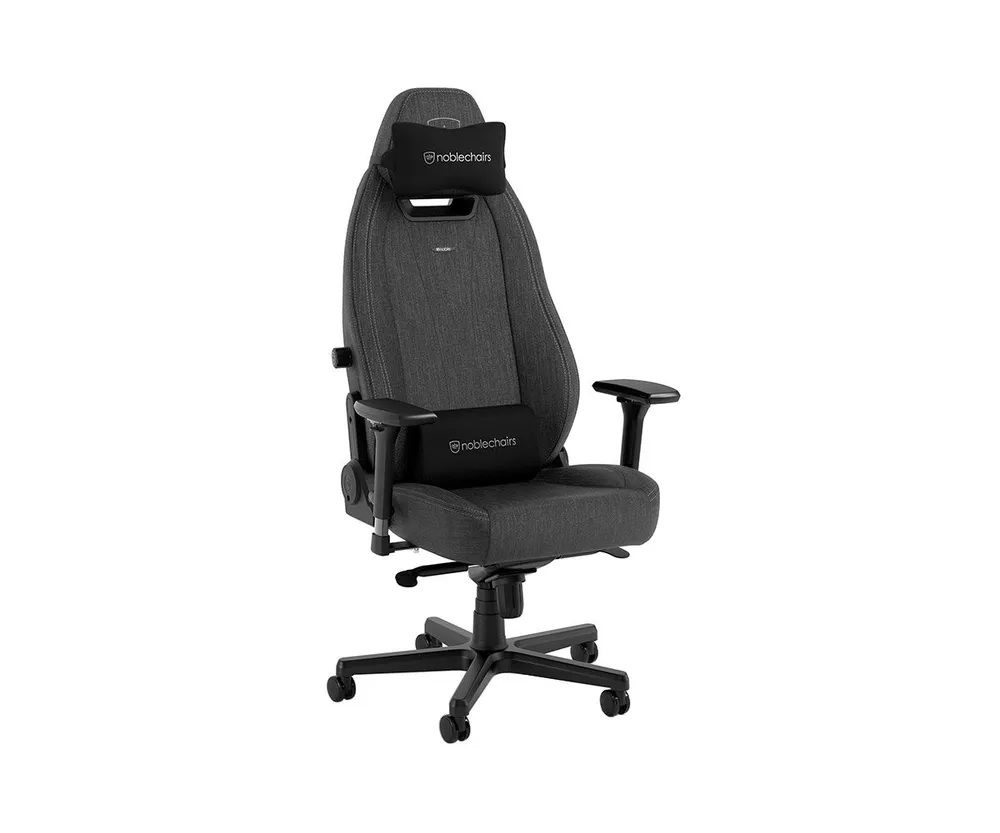 Компьютерное кресло noblechairs LEGEND TX Fabric Anthracite