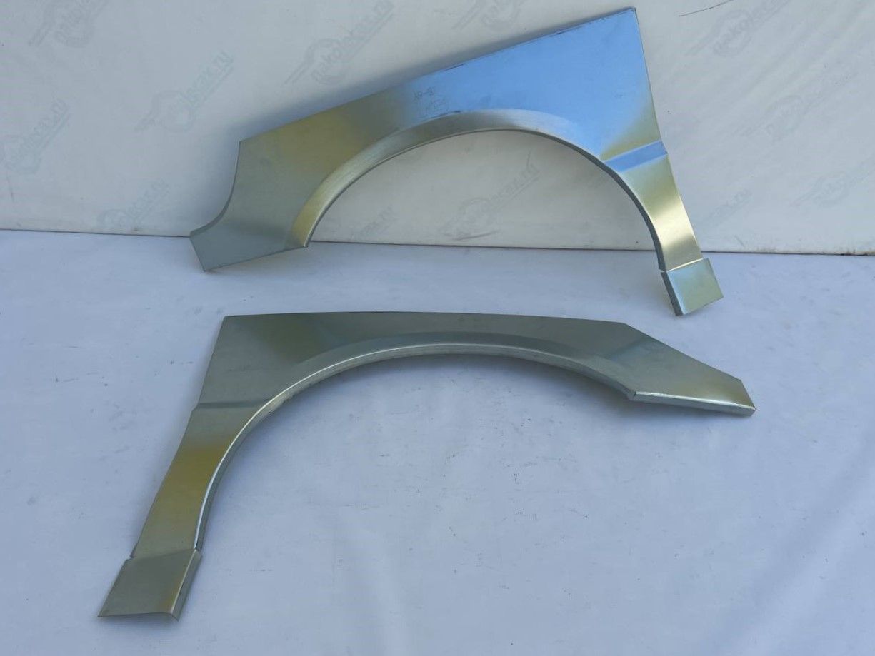 

Комплект передних арок на Nissan R'nessa 1997-2001, для автомобиля Ниссан Эрнесса