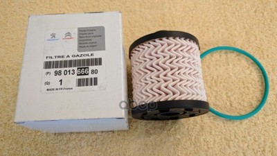 

Фильтр топливный CITROEN: BERLINGO 1.6BlueHDi 14-, C3 II 1.6BlueHDi 14- \ FORD: FOCUS III