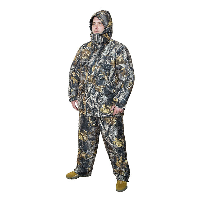 

BVR Костюм Форест ткань Мембрана, рисунок Лес BVR (Разм. 56-58 / Рост 182-188), Коричневый;серый