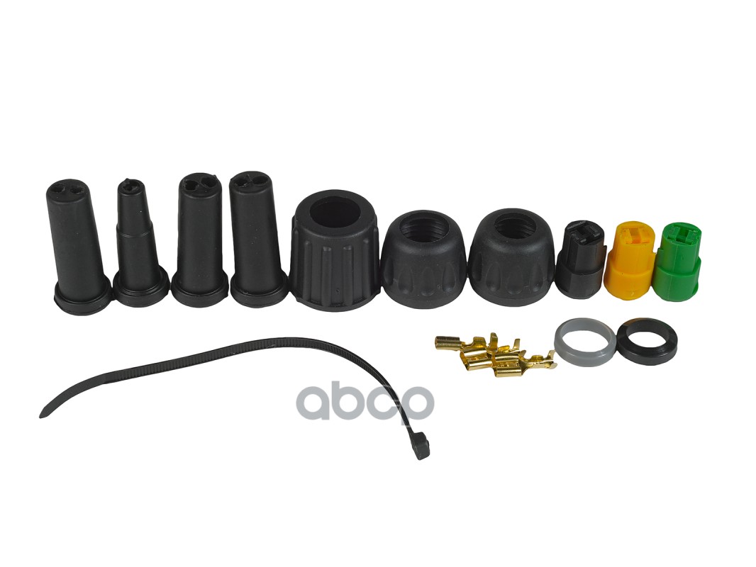

STELLOX 8801427SX 88-01427-SX_р/к разъема! 2-pin кругл. под резьбу к фонарям 066203, 10986
