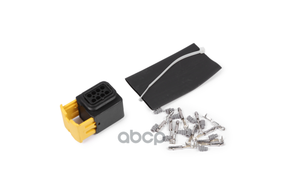 

STELLOX 8801414SX 88-01414-SX_р/к разъема! разъем 8-pin HDSCS для фонарей LC8,LC10,LC11\ D