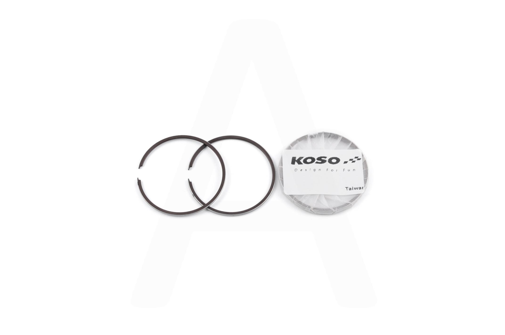 Кольца Honda DIO 62 0,50 (D-43,50) KOSO