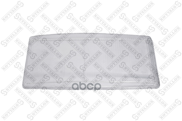 

STELLOX 8801011SX 88-01011-SX_стекло фары !(левое) 2xH7\MAN F2000