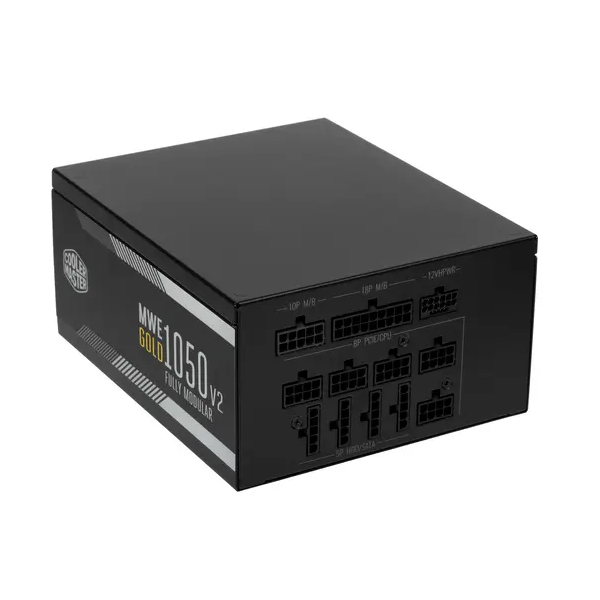 

Блок питания Cooler Master MPE-A501-AFCAG-3EU 1050W (1000703906), Черный, MPE-A501-AFCAG-3EU