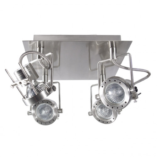 

Споты квадратные KANLUX SONDA EL-4L, SONDA EL-4L